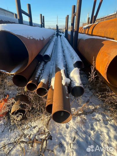 Труба новая