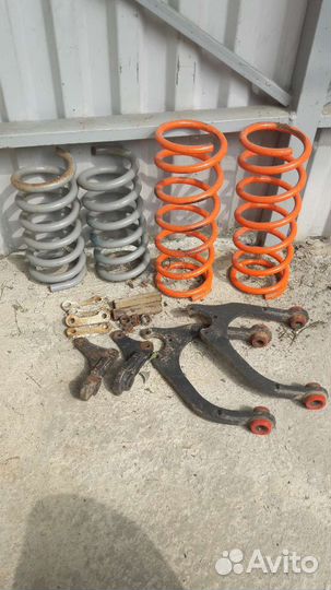 Дрифт комплект ваз