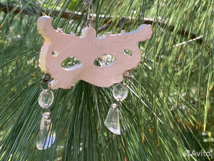 Сувенир Италия маска Венеция