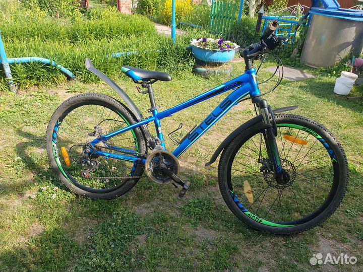 Велосипед бу