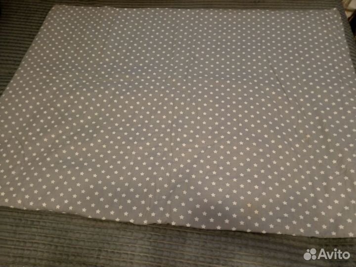 Бортики в кроватку