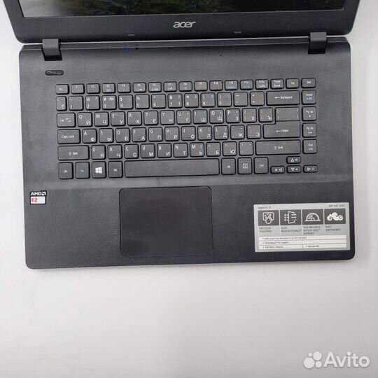 Ноутбук Acer Aspire ES 15