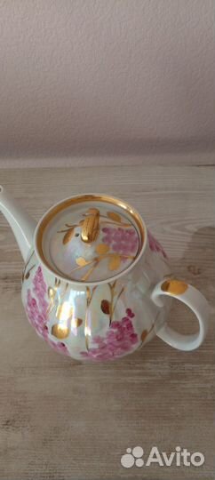 Чайный сервиз Дулево остатки, СССР