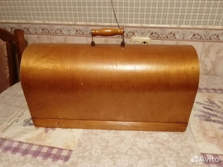 Футляр для швейной машинки Подольск