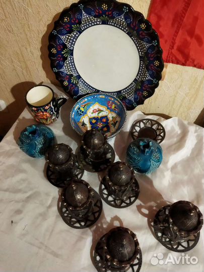 Декоративная посуда