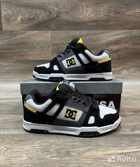 Dc shoes stag