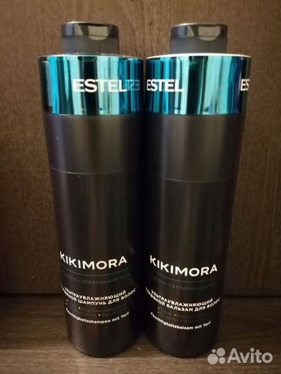 Шампуни и бальзамы