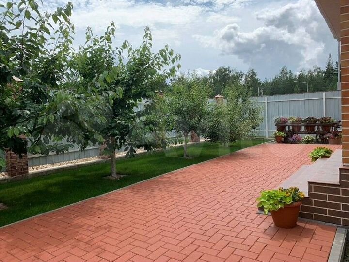 Дом 105 м² на участке 10 сот.