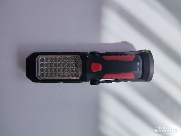 Фонарь светодиодный с магнитом