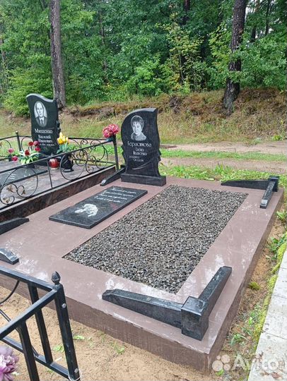 Памятники - Изготовление, Гарантия, Калининград