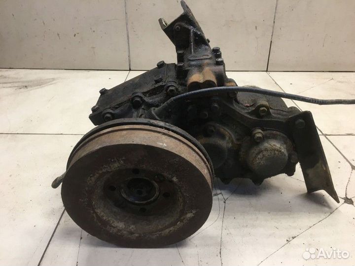 Коробка раздаточная УАЗ 469