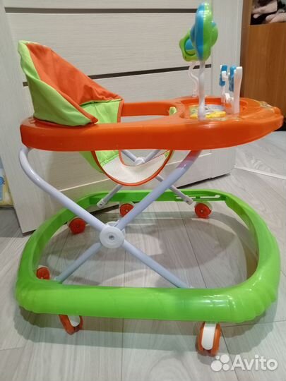Ходунки детские