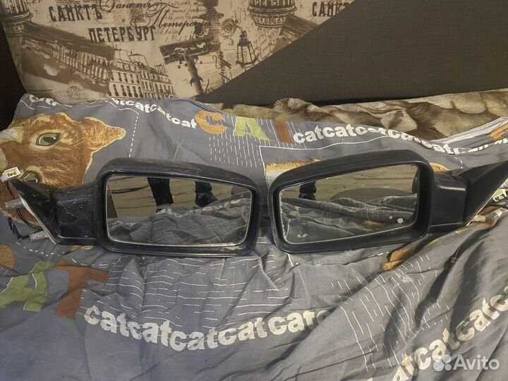 Зеркала priora