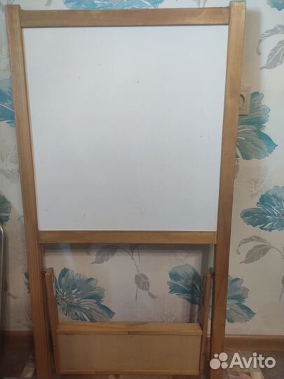 Детский доска мольберт