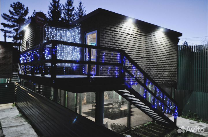 База отдыха