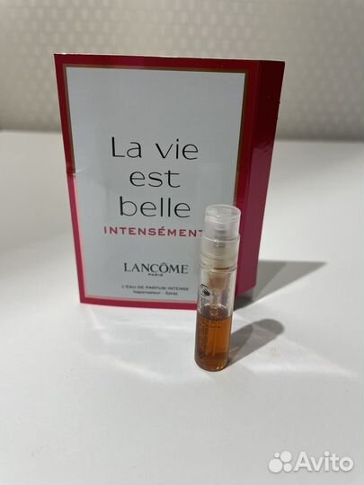 Миниатюры парфюмерии духов Armani Christian Dior