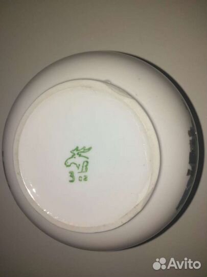 Посуда СССР