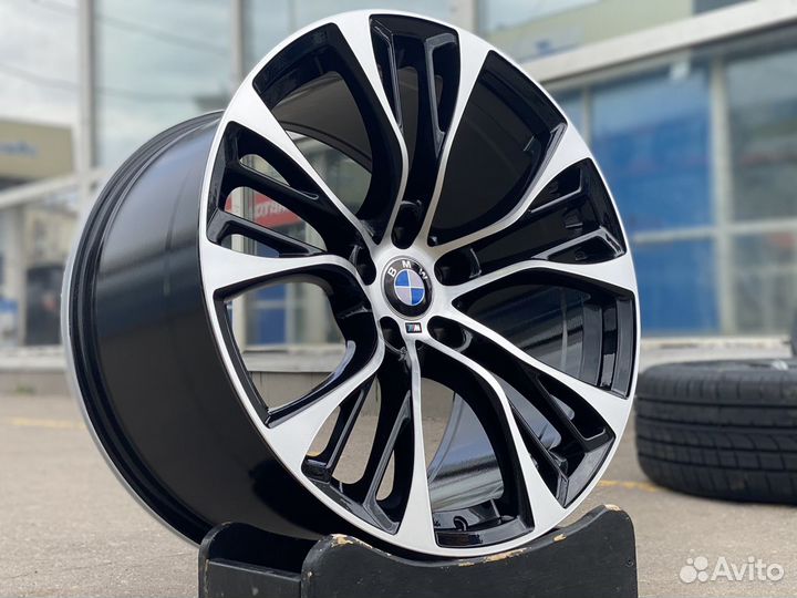 Диски R20 BMW X5 F15 E70 X6 F16 E71