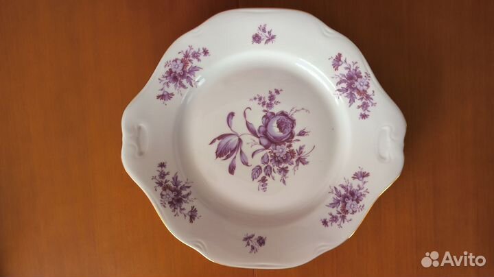 Сервиз чайный Богемия Чехия