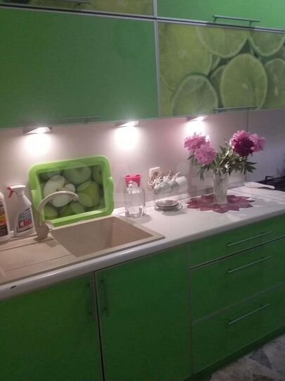 1-к. квартира, 45,8 м², 2/4 эт.