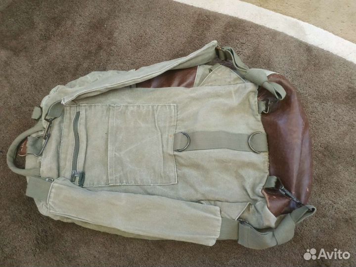 Рюкзак-баул