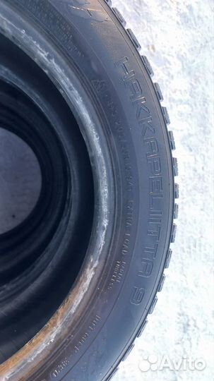 Nokian Tyres Hakkapeliitta 9 205/55 R16