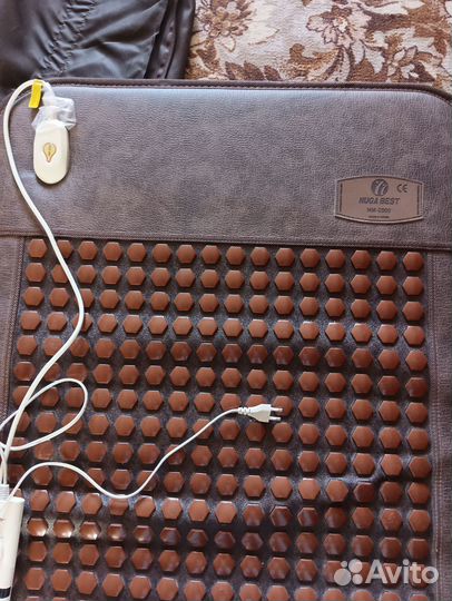 Турманиевый мат Нуга бест