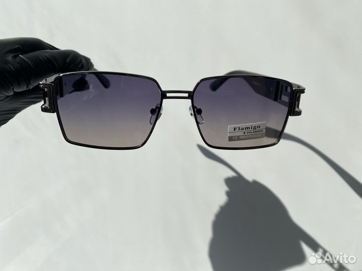 Солнечные очки мужские lux