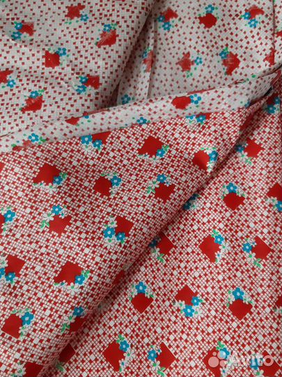 Ткани времён СССР