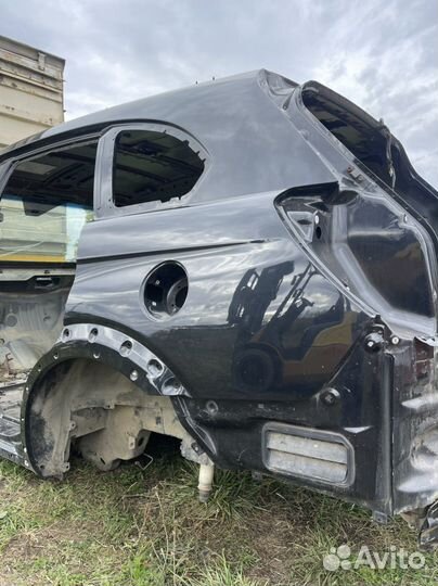 Крыло chevrolet captiva c140