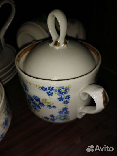 Чайный сервиз