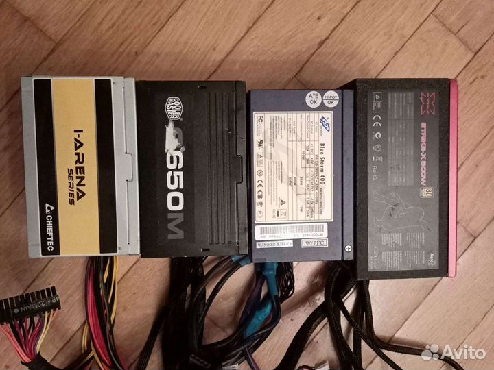 Блок питания для пк от300-1200w