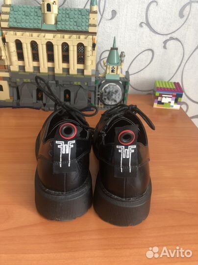 Туфли для девочки