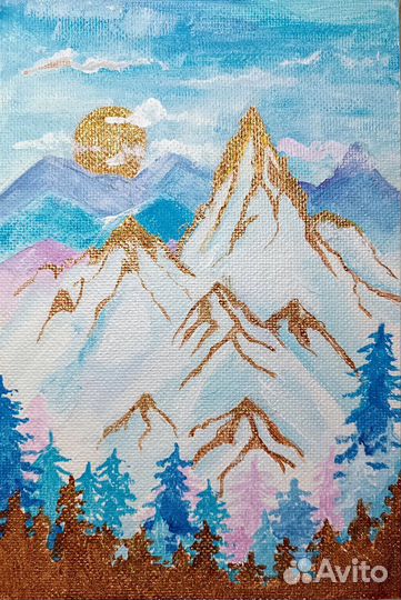 Мастер-класс по живописи