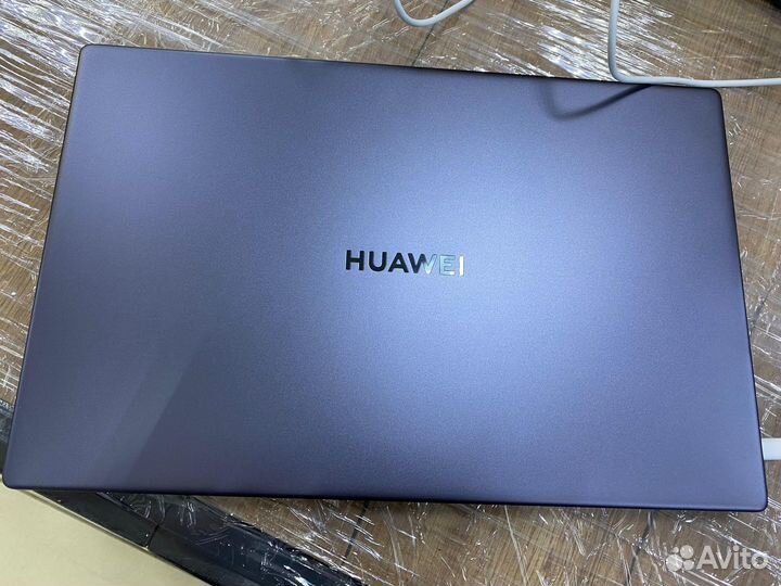 Ноутбук huawei MateBook D i5 16/512