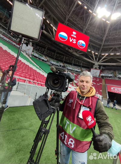 Видеосъемка/видеооператор/монтаж