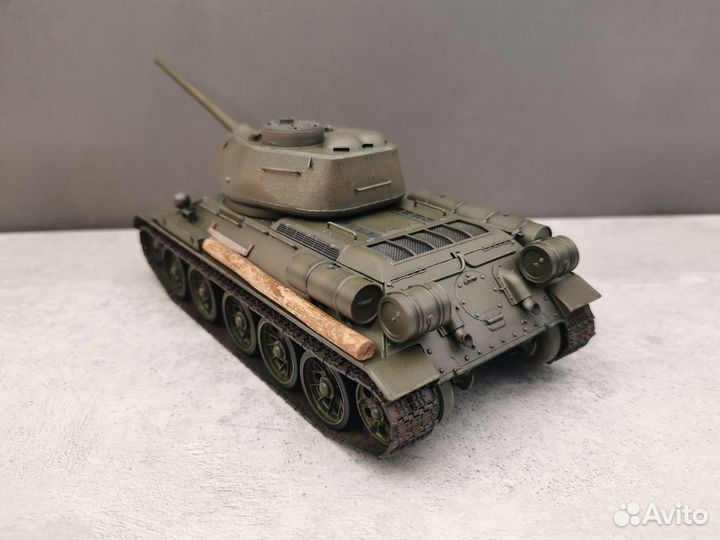 Масштабные модели 1/35