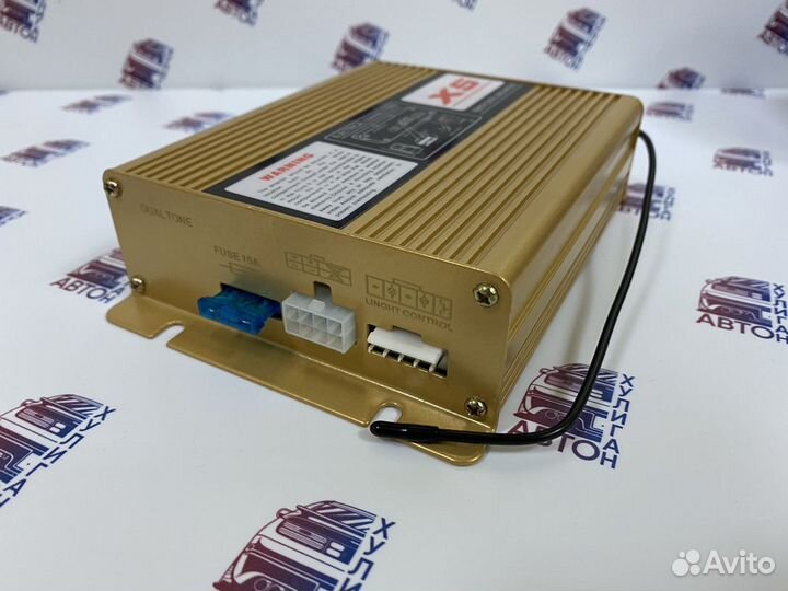 СГУ Federal Signal 300w