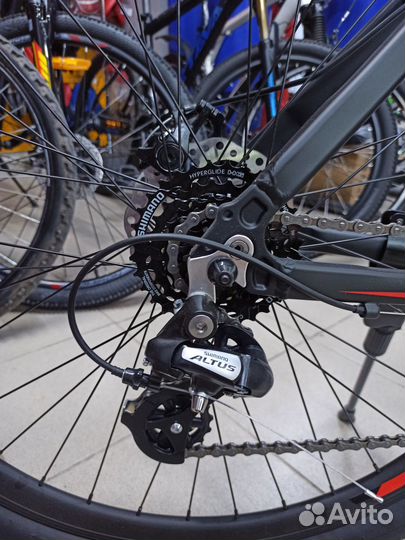 Горный велосипед взрослый Axis MD 