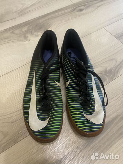 Бутсы nike mercurial