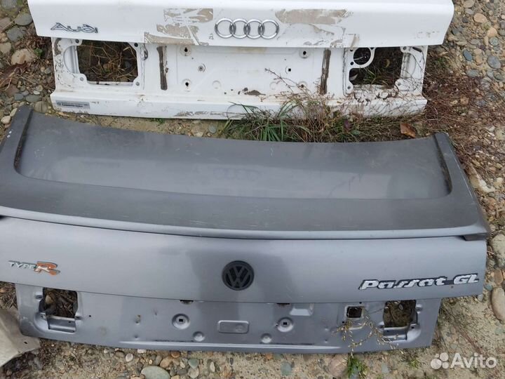 Крышка багажника Volkswagen Passat B3