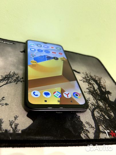 Poco m 5