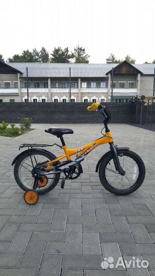 Детский велосипед stels 16