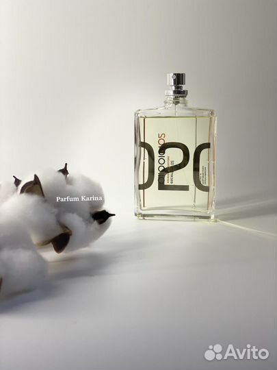 Парфюм Escentric Molecules Escentric 02 распив