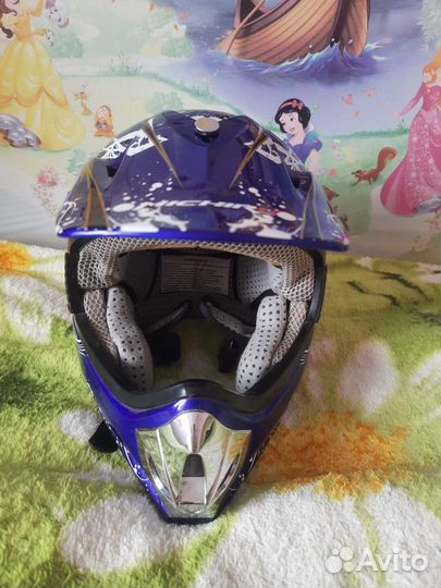 Детский шлем защитный