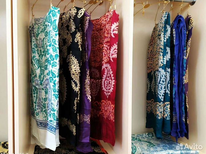 Этно платки