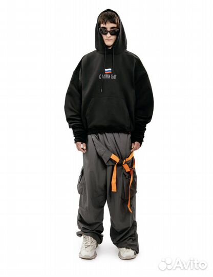 Худи с нами бог cmh