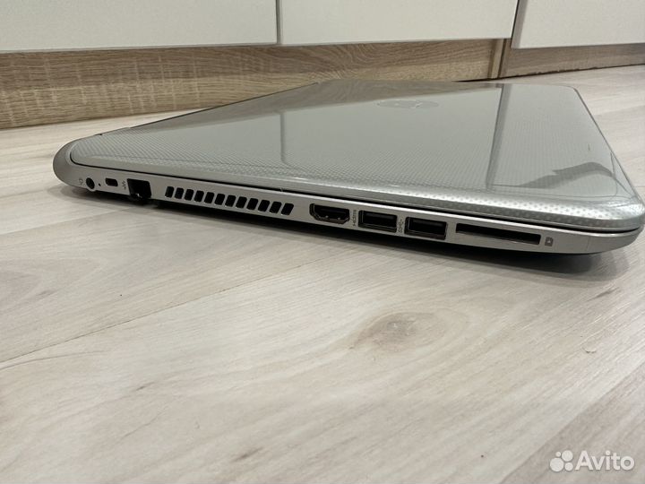 Современный Мощный Ноутбук HP