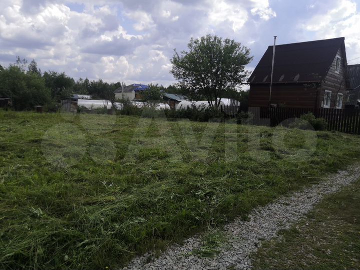 Участок 6,3 сот. (СНТ, ДНП)