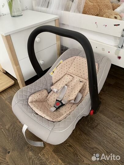 Детское автокресло